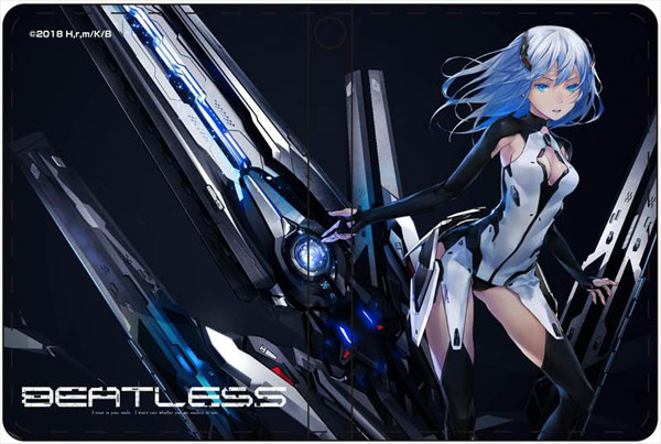 AmiAmi [Character & Hobby Shop] | BEATLESS Pass Case w/Strap(Released)