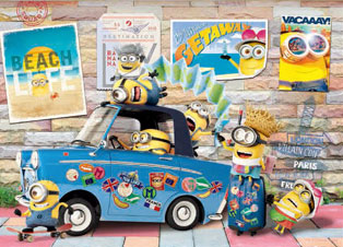 ｾﾝﾄﾗﾙ06-098Sﾐﾆｵﾝｽﾞ ﾊﾞｶﾝｽ