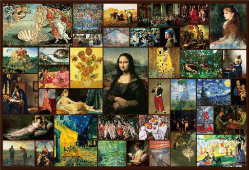 ﾋﾞﾊﾞﾘｰM81-562名画ｾﾚｸｼｮﾝ 40