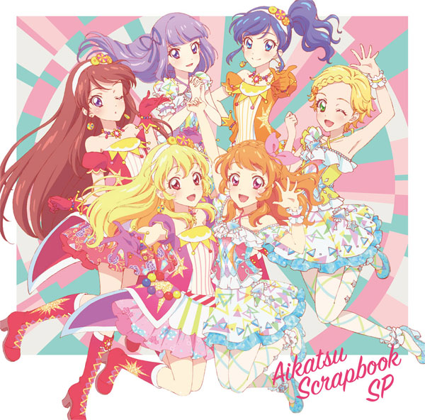アイカツ!STAR☆ANIS　コンプリートセット アイカツ!STAR☆ANIS コンプリートセット