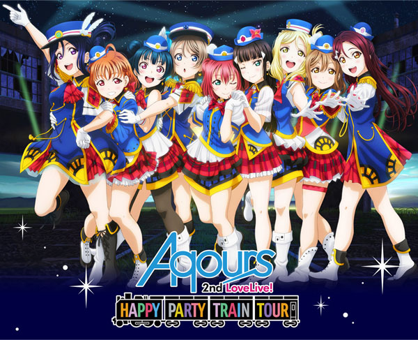 AmiAmi [Character & Hobby Shop] | BD Aqours / Love Live! Sunshine