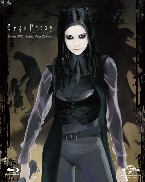 AmiAmi [Character & Hobby Shop] | BD Ergo Proxy Blu-ray BOX