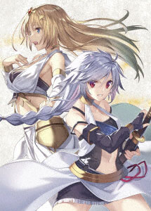 AmiAmi [Character & Hobby Shop]  BD TV Anime Hyakuren no Haou to Seiyaku  no Valkyria Vol.1 (Blu-ray Disc)(Released)