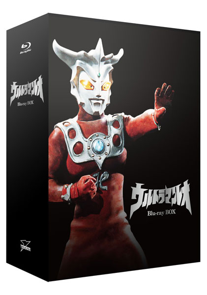 AmiAmi [Character & Hobby Shop] | BD Ultraman Leo Blu-ray BOX