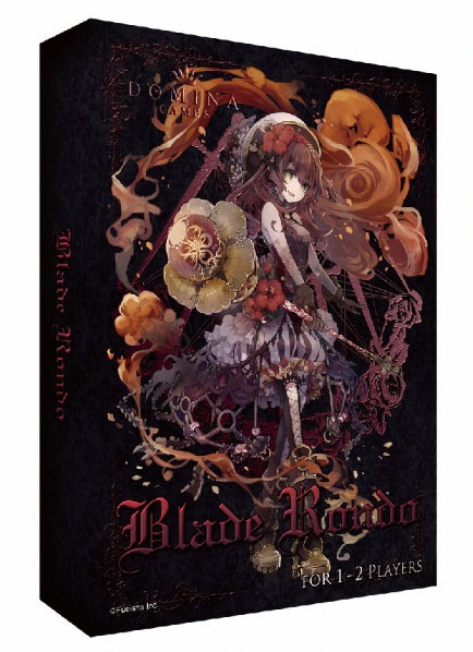 AmiAmi [Character & Hobby Shop] | Card Game - Blade Rondo(Released)