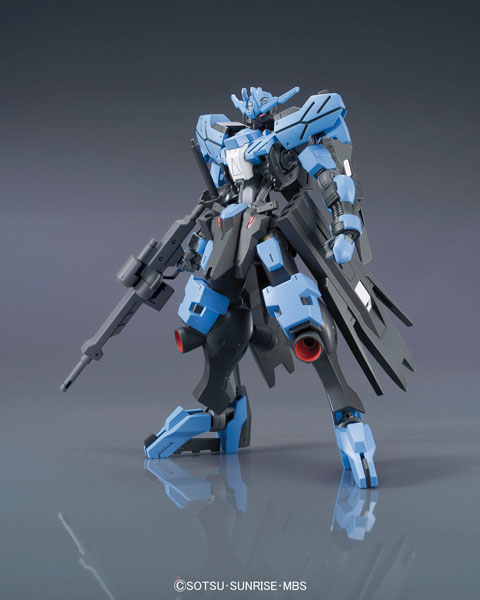 BANDAI SPIRITS HG 1/144 Gundam Vidar Plastic Model from "Mobile Suit Gundam: Iron-Blooded Orphans" hình ảnh 1