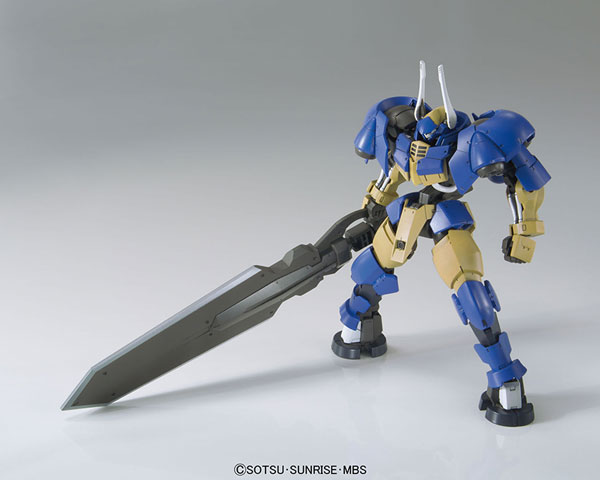 BANDAI SPIRITS HG 1/144 Helmwige Reincar Plastic Model from "Mobile Suit Gundam: Iron-Blooded Orphans" รูปภาพ 1