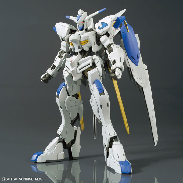 BANDAI SPIRITS HG 1/144 Gundam Bael Plastic Model from "Mobile Suit Gundam: Iron-Blooded Orphans" hình ảnh 1