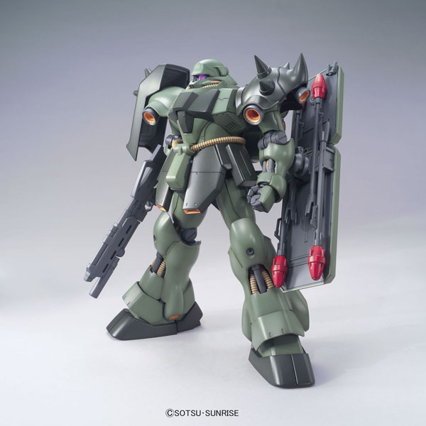 BANDAI SPIRITS MG 1/100 Geara Doga Plastic Model รูปภาพ 1