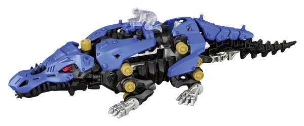 AmiAmi [Character & Hobby Shop] | ZOIDS Wild ZW06 Gaburigator