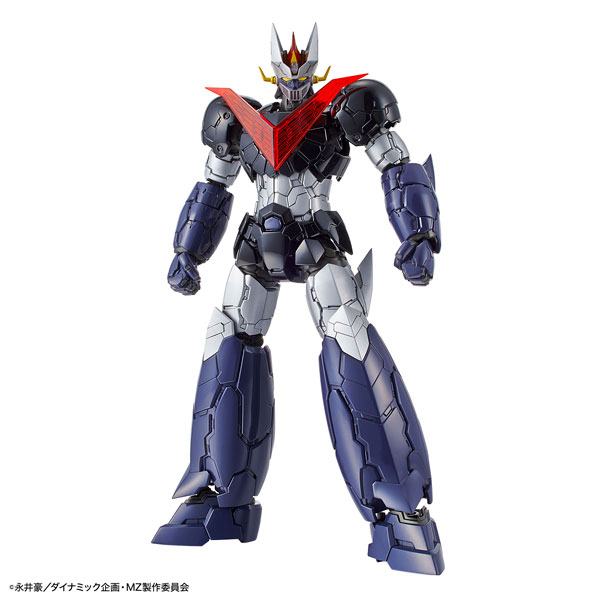 BANDAI SPIRITS HG 1/144 Great Mazinger (Mazinger Z INFINITY Ver.) Plastic Model image 1