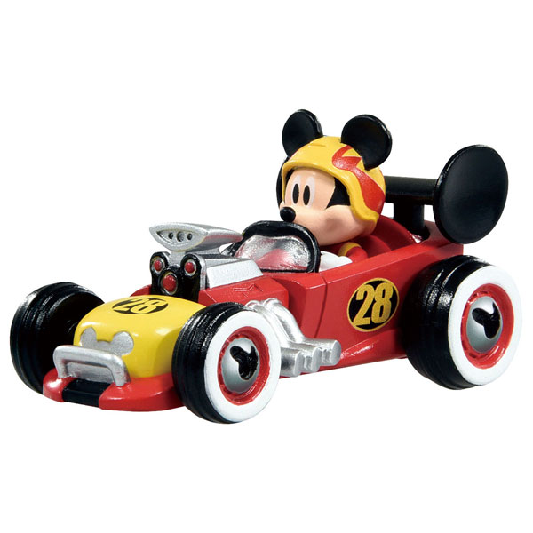 ディズニー ミッキーマウス 赤い車 RUTTEN ルッテン社製 フィギュア ディズニー ミッキーマウス 赤い車 RUTTEN ルッテン社製