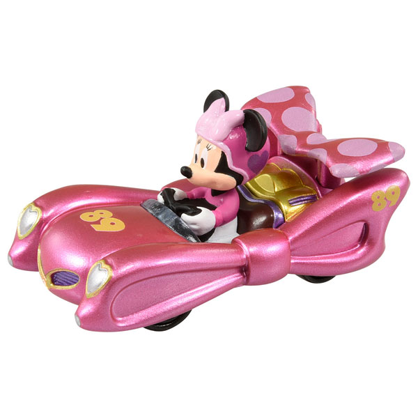 AmiAmi [Character & Hobby Shop] | Mickey Mouse and Road Racers 