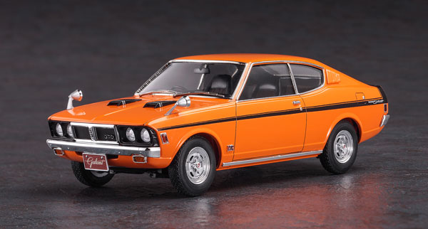 AmiAmi [Character & Hobby Shop] | 1/24 Mitsubishi Colt Galant GTO