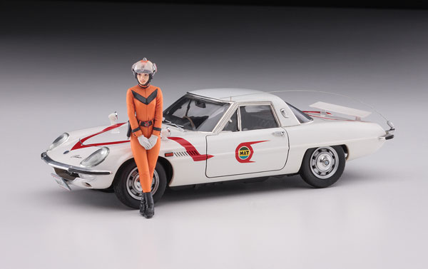コレクション放出1934年1月242A後期 AmiAmi [Character & Hobby Shop] | 1/24 Mat Vehicle w/MAT