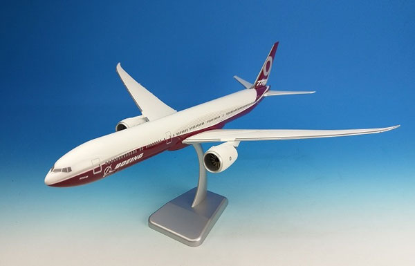 AmiAmi [Character & Hobby Shop] | 1/200 Boeing 777-9X Boeing House
