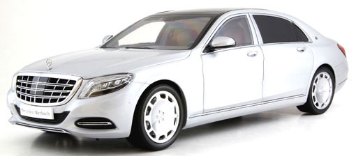 AmiAmi [Character & Hobby Shop] | 1/18 Mercedes Maybach S Class 