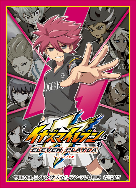 Assistir Inazuma Eleven Go Chrono Stone online - todas as