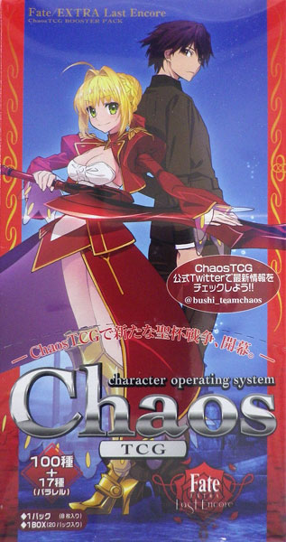 AmiAmi [Character & Hobby Shop] | [Bonus] ChaosTCG Booster Pack 