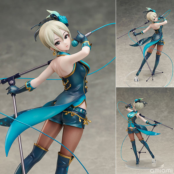 THE IDOLM@STER Cinderella Girls Syuko Shiomi Tulip Ver. 1/8 Complete Figure