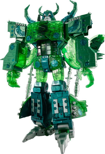 【未開封】トランスフォーマー ユニクロン UNICRON 未開封】トランスフォーマー ユニクロン UNICRON