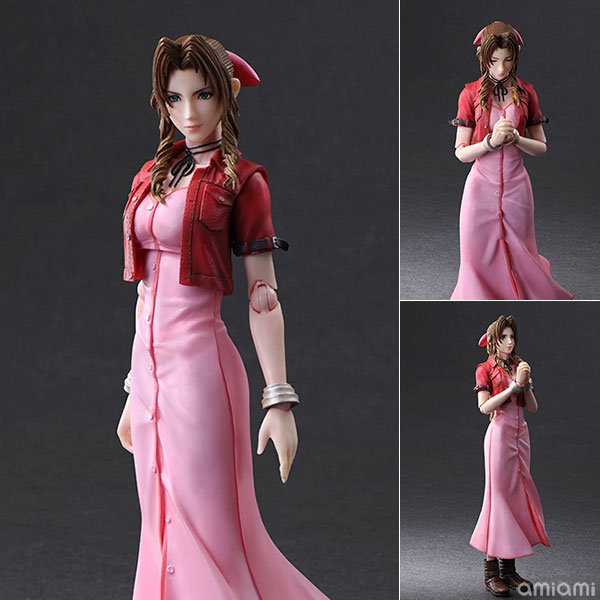 Play Arts Kai Crisis Core Final Fantasy VII Aerith