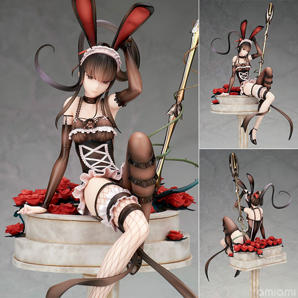 オーバーロード ナーベラル・ガンマ so-bin Ver. 2体 AmiAmi [Character & Hobby Shop] | Overlord Narberal Gamma so-bin