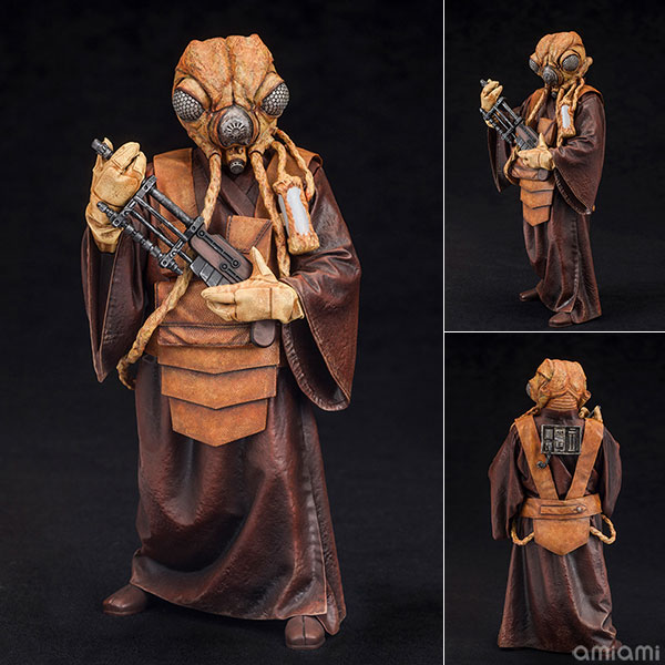 AmiAmi [Character & Hobby Shop] | ARTFX+ Star Wars/The Empire
