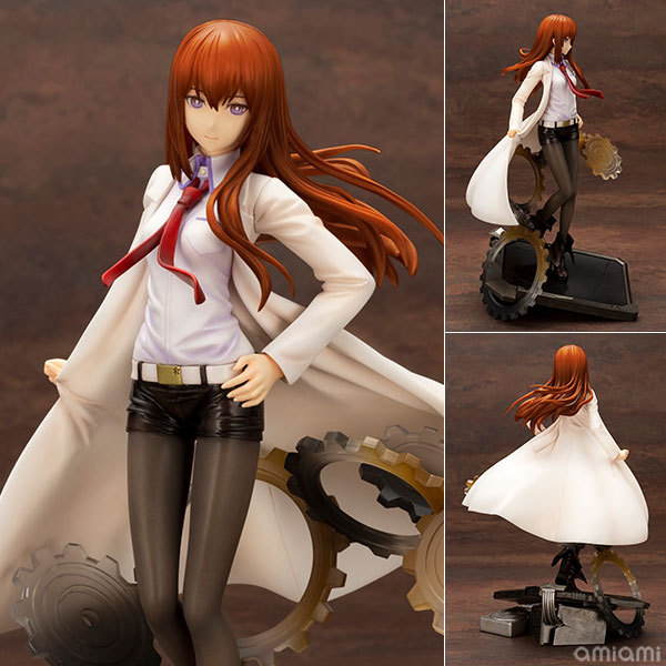 税込) 牧瀬紅莉栖 STEINS;GATE 1/8フィギュア | www.tuttavia.eu