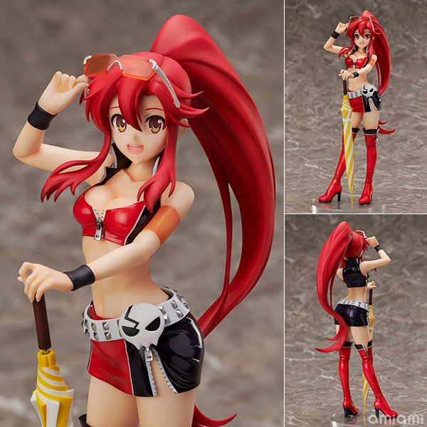 AmiAmi [Character & Hobby Shop] | Gurren Lagann Yoko Race Queen