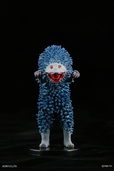 ACRO KRS35 Dancan PVC Pre-painted Complete Figure imagen 1