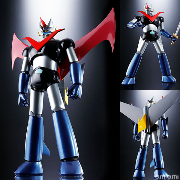 AmiAmi [Character & Hobby Shop] | Soul of Chogokin GX-73 Great