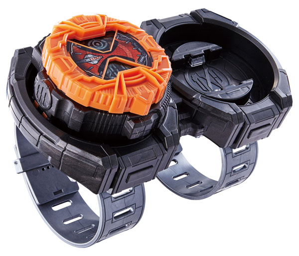 AmiAmi [Character & Hobby Shop] | Kamen Rider Zi-O DX Ride Watch 