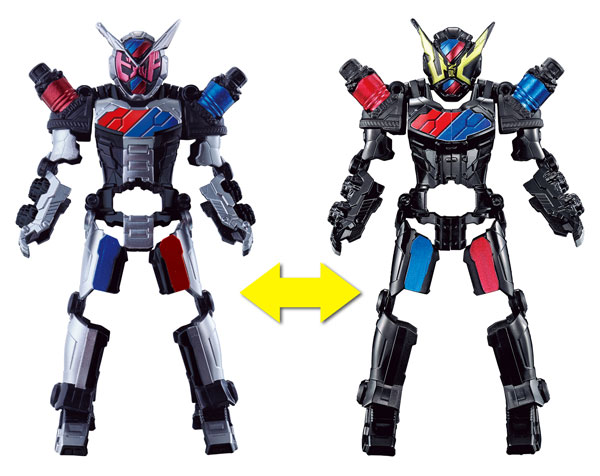 Bandai Kamen Rider Zero-One RKF Series - Action Figure Kamen Rider Zero-Two, Figura Snodabile
