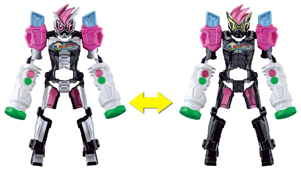 AmiAmi [Character & Hobby Shop] | Kamen Rider Zi-O RKF Rider Armor