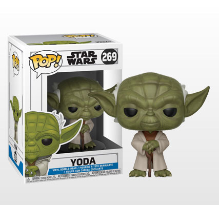 Yoda, Characters, Star Wars Figures