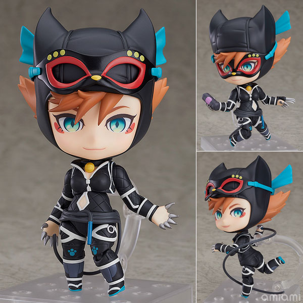 AmiAmi [Character & Hobby Shop] | Nendoroid Batman Ninja Catwoman