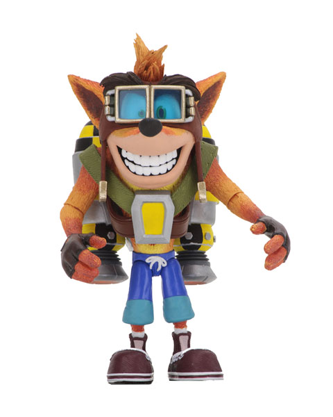 AmiAmi [Character & Hobby Shop] | Crash Bandicoot / Jet-pack