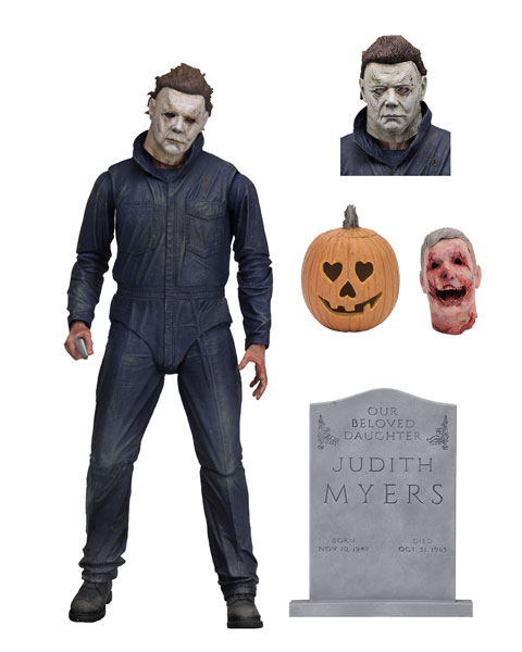 AmiAmi [Character & Hobby Shop] | Halloween 2018/ Michael Myers Ultimate 7  Inch Action Figure(Released)