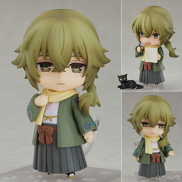 AmiAmi [Character & Hobby Shop] | Nendoroid Meiji Tokyo Renka