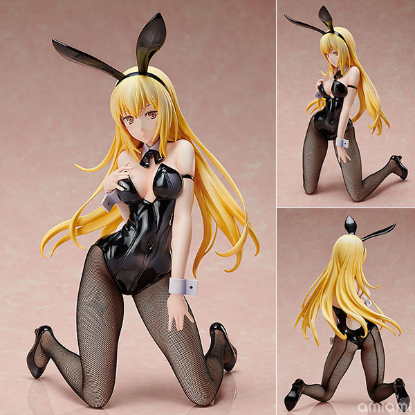 B-Style Sword Oratoria Ais Wallenstein Bunny Ver. 1/4 Complete Figure
