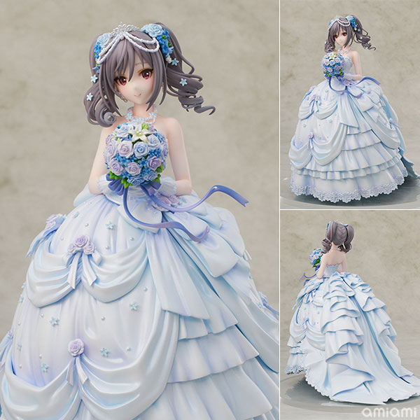 knead THE IDOLM@STER Cinderella Girls Ranko Kanzaki Unmei no Machibito ver. 1/7 Complete Figure