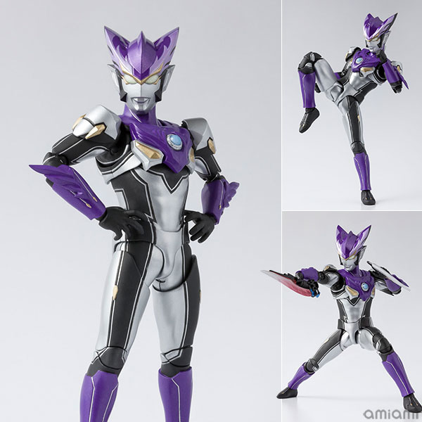 AmiAmi [Character & Hobby Shop] | S.H. Figuarts Ultraman Rosso
