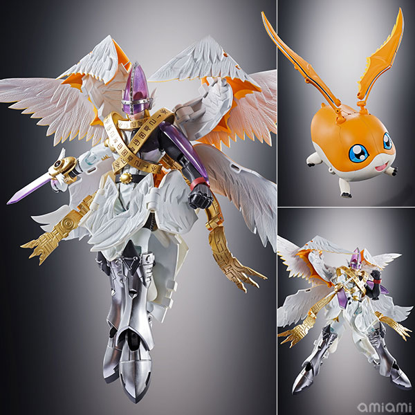 Digivolving best sale spirits holyangemon