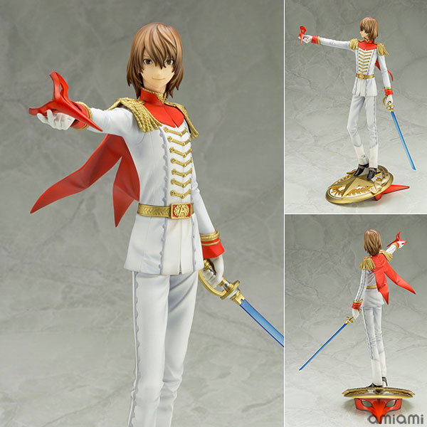 AmiAmi [Character & Hobby Shop] | ARTFX J Persona 5 Goro Akechi