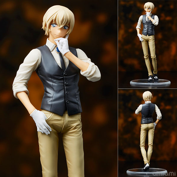 もらって嬉しい出産祝い AmiAmi [Character Amuro Toru Conan Detective | Shop] Hobby & その他