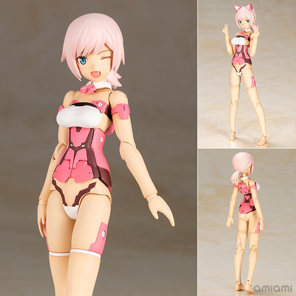 Kotobukiya Frame Arms Girl Letizia Plastic Model รูปภาพ 1