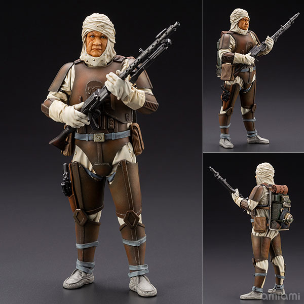 AmiAmi [Character & Hobby Shop] | ARTFX+ Star Wars /The Empire