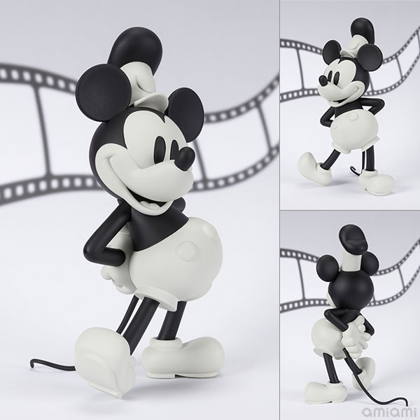 AmiAmi [Character & Hobby Shop] | Figuarts ZERO Mickey Mouse