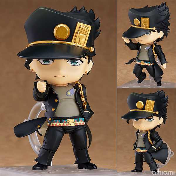 JJBA Cosplay Cap - Jotaro Kujo Army Military Wool Hats